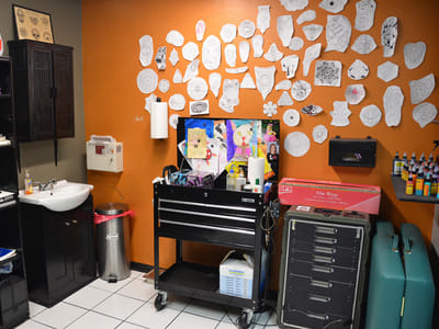 No Egrets Tattoo Studio