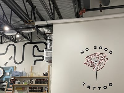 No Good Tattoo