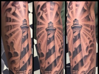 No Guts No Glory Tattoo