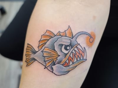 No Guts No Glory Tattoo