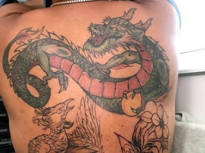 No Hard Feelings Tattoo Gallery