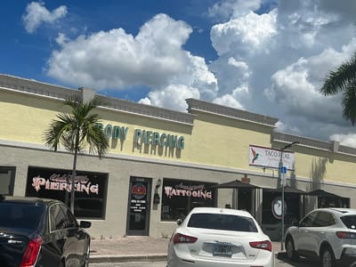 No Hard Feelings Tattoo Gallery