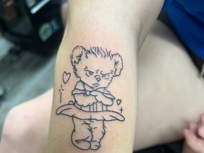 No Hard Feelings Tattoo Gallery