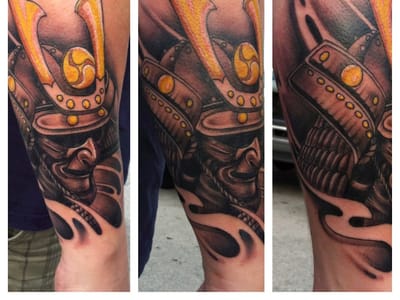 No Hard Feelings Tattoo Gallery