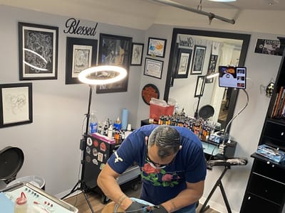 No Joke Tattoo Studios