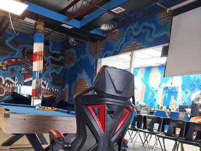 No Lie BarberTattoo Shop