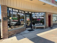 No Name Tattoo: Downtown Utica