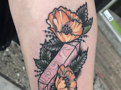 No Name Tattoo: Downtown Utica