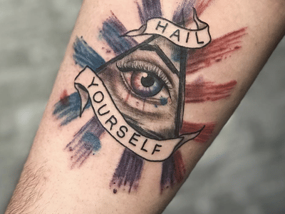 No Name Tattoo: Downtown Utica