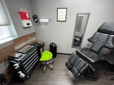 No Name Tattoo: Downtown Utica