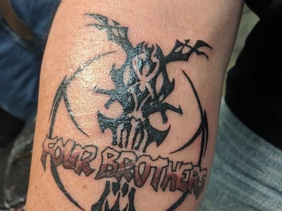 No Regrets Tattoo Studio