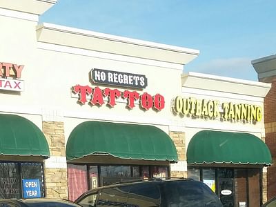 No Regrets Tattoo Studio