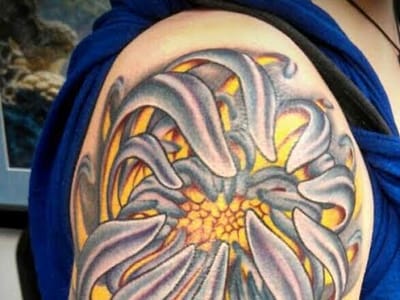 No Regrets Tattoos & Body Piercing