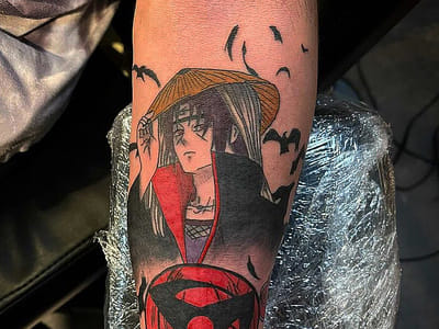 No Regrets Tattoos & Body Piercing