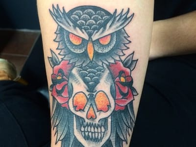 No Sleep Art & Tattoo Studio