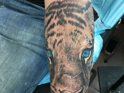 No Sleep Art & Tattoo Studio