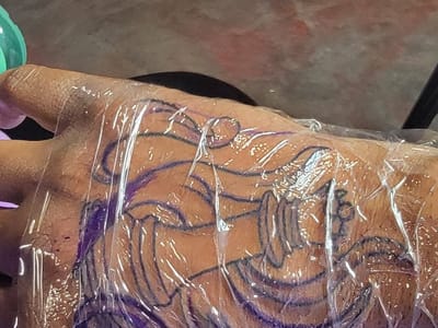 No Surrender Ink Studios