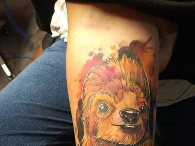 No Surrender Ink Studios