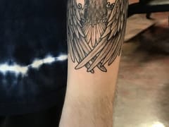 No Surrender Ink Studios