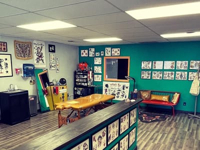 No Worries Tattoo & Piercing