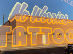 No Worries Tattoo & Piercing