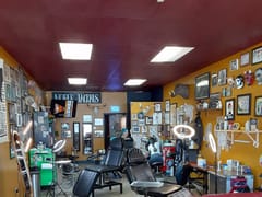 Noble Jackals Tattoo Studio