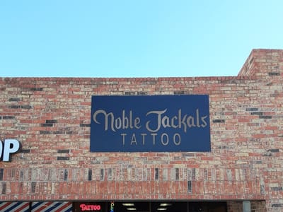 Noble Jackals Tattoo Studio