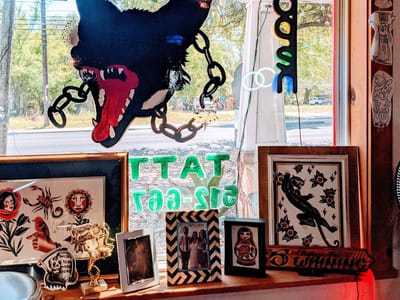 Noble Jackals Tattoo Studio