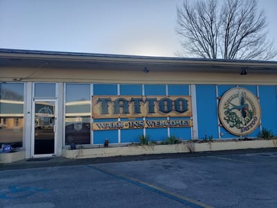 Noble sparrow tattoo