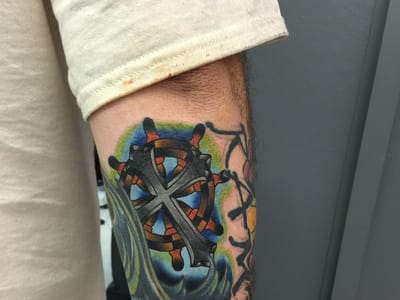 Noble sparrow tattoo