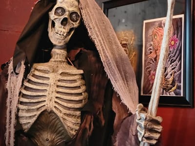 Noble Street Tattoo Parlour