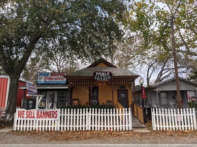 Noble Street Tattoo Parlour