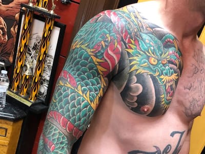 Noble Street Tattoo Parlour