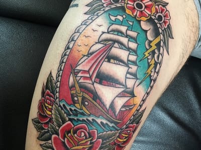 Noble Street Tattoo Parlour