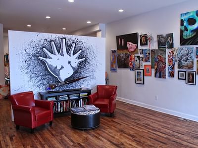 Nobleheart Tattoo Studio & Gallery