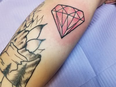 Nobody's Hero Tattoo