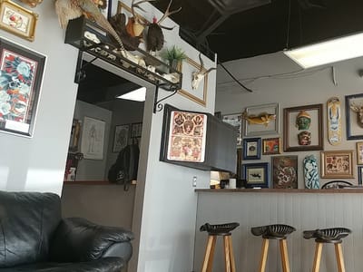 Nobody's Hero Tattoo