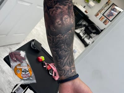 Nolana Tattoo & Piercing