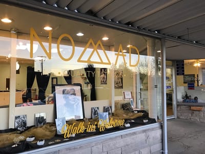 Nomad Tattoo