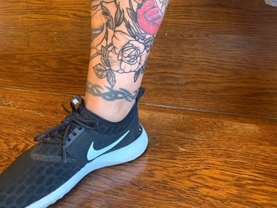 Nomadic Roots Tattoo