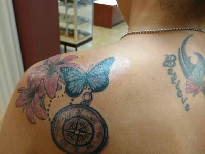 Nono's Tattoo