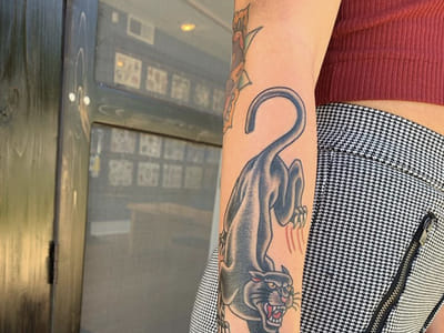 NoodlesTattoo Co. & Studio