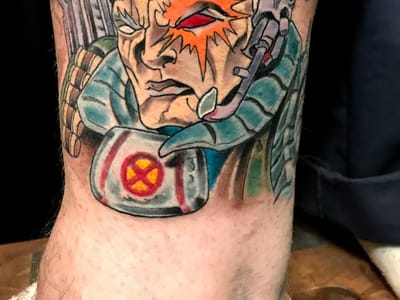 north atlantic tattoo