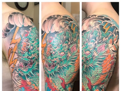 north atlantic tattoo