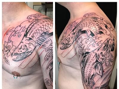 north atlantic tattoo