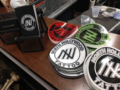 North Hollywood Tattoo Studio