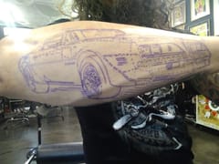 North Hollywood Tattoo Studio