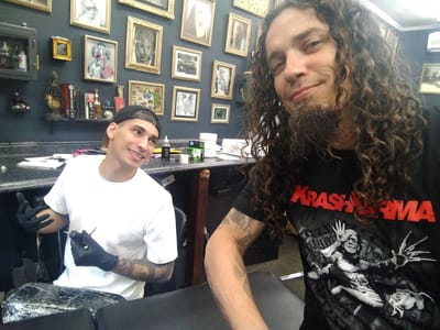 North Hollywood Tattoo Studio