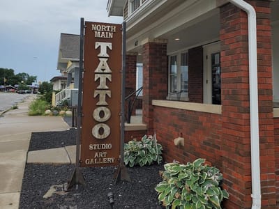 North Main Tattoo Studio & Art Gallery