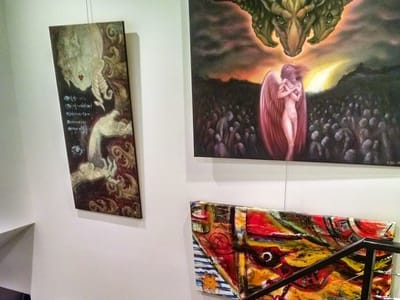 North Main Tattoo Studio & Art Gallery